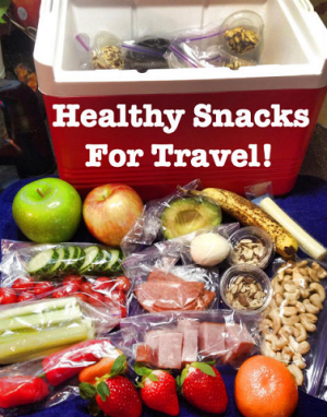 Healthy Traveling Snacks Made Easy | Juicing Diet